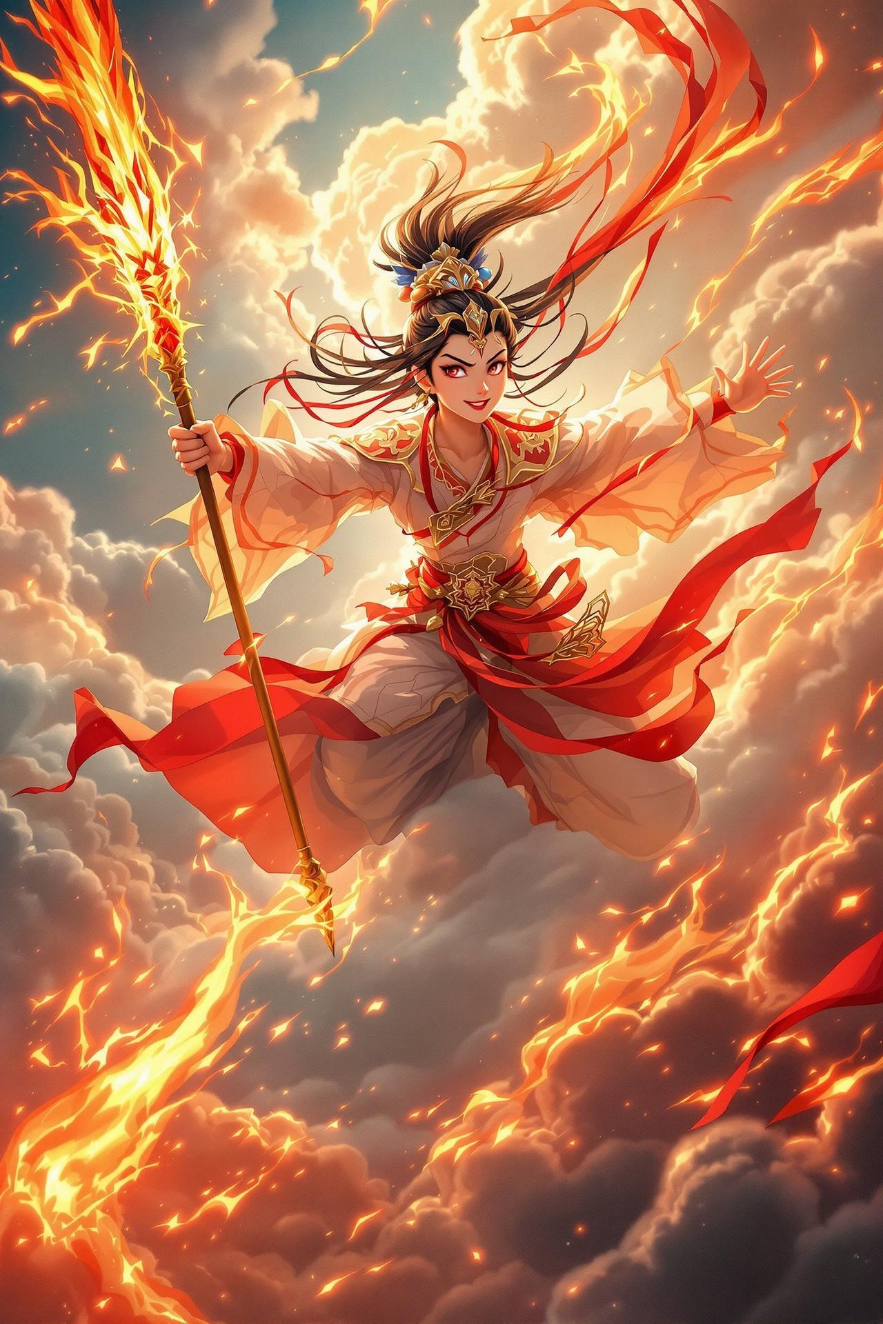 哪吒之魔童降世 电影海报