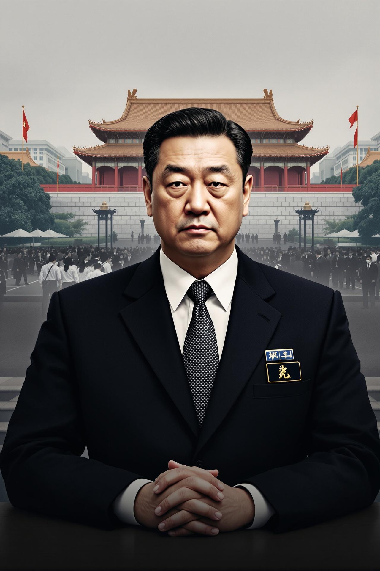 人民的名义 海报