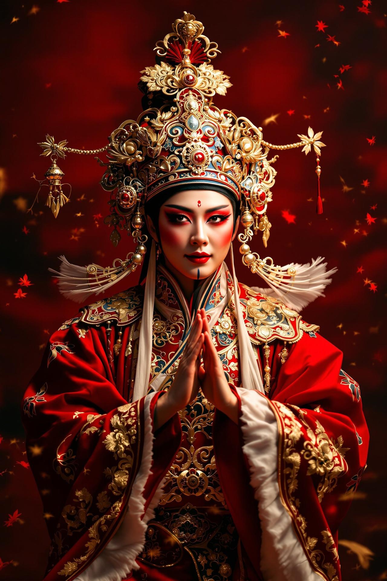 霸王别姬 电影海报